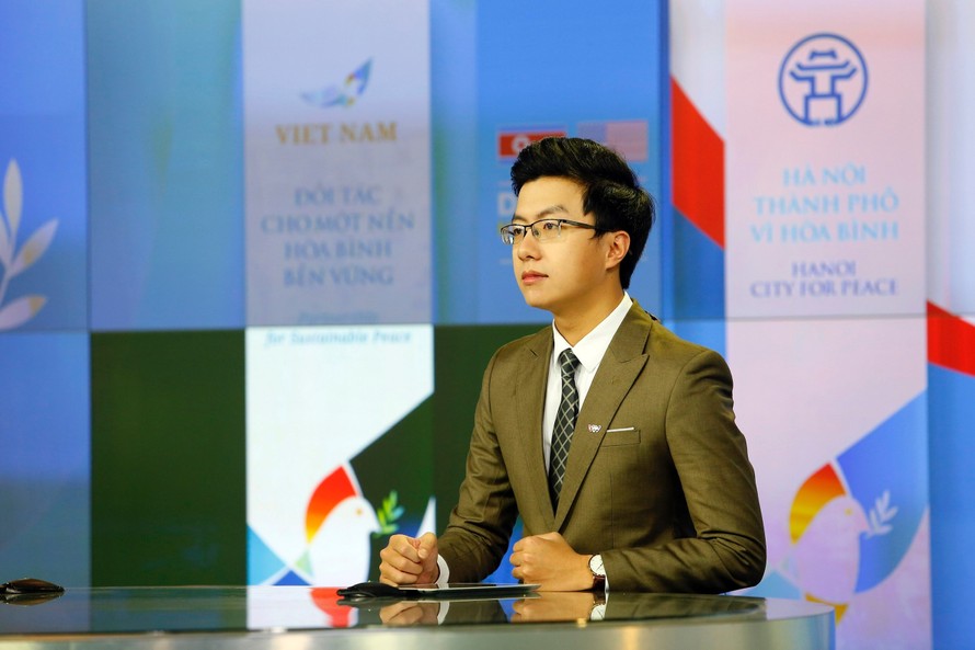 CEO Trần Hoàng Nam – Người sáng lập chịu trách nhiệm nội dung tại Alo789